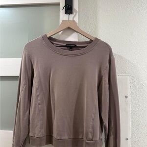 Banana Republic Women's Taupe Sweater